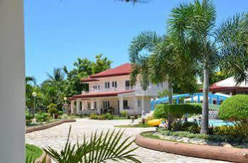 Sagastrand Beach Resort Olango Island Exterior foto